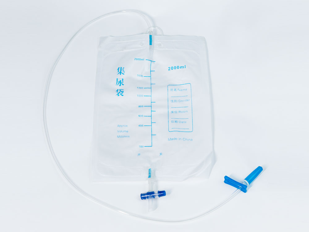 床掛型-2000ml90cm導(dǎo)管